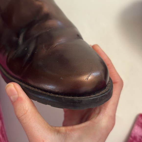 LAVORAZIONE ARTIGIANA Made In Italy Boots - Picture 6 of 12